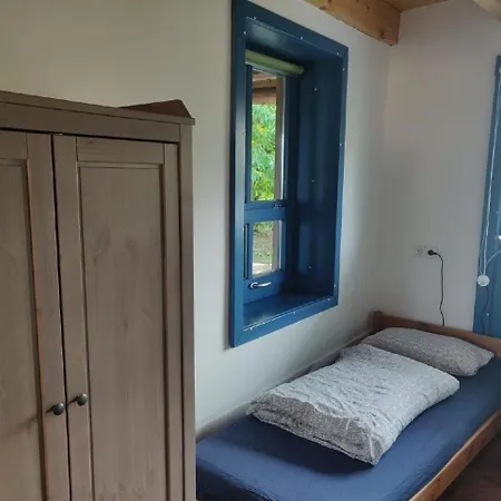 Ferienhaus Holunderhof In Vogelsang-warsin Сasa de vacaciones *