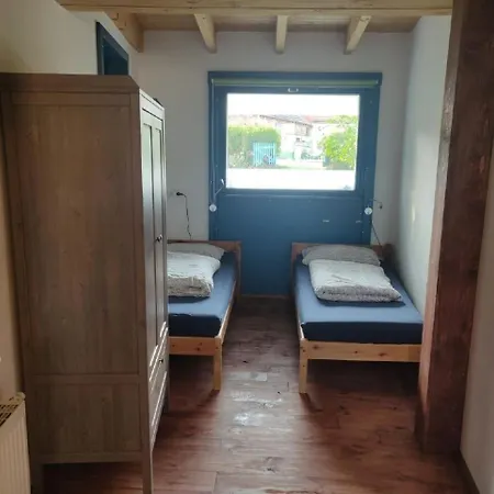 Ferienhaus Holunderhof In Vogelsang-warsin Сasa de vacaciones Warsin