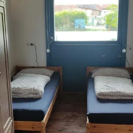 Ferienhaus Holunderhof In Vogelsang-warsin * Warsin