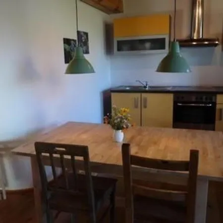 Ferienhaus Holunderhof In Vogelsang-warsin Warsin