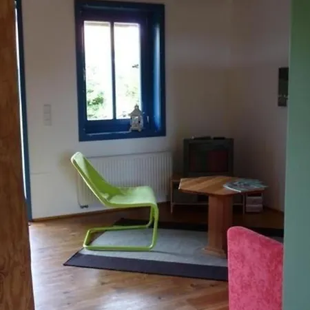 Ferienhaus Holunderhof In Vogelsang-warsin *